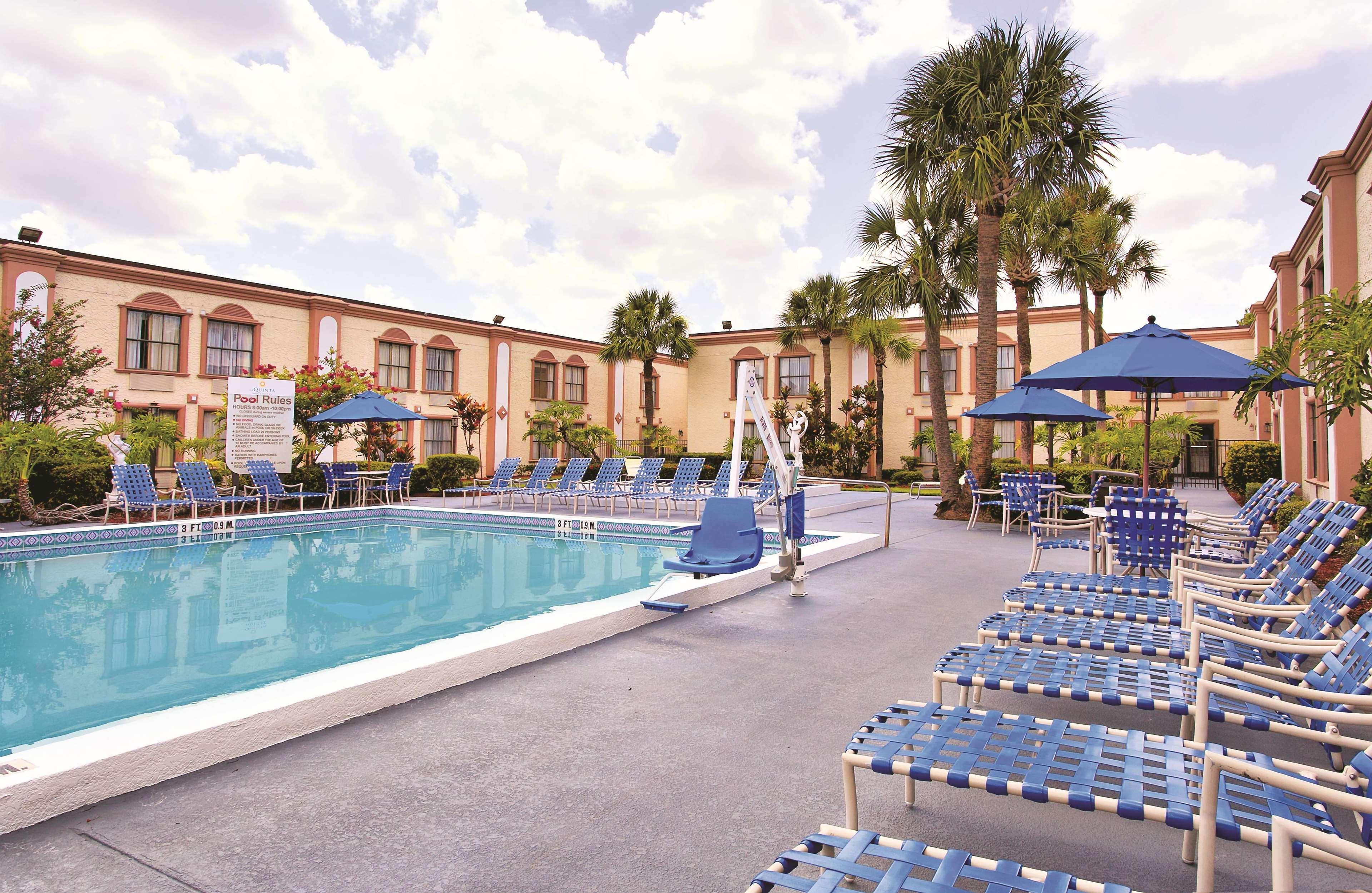 La Quinta Inn By Wyndham Orlando International Drive North Extérieur photo